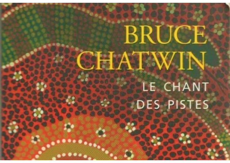 Coin lecture avec Bruce CHATWIN